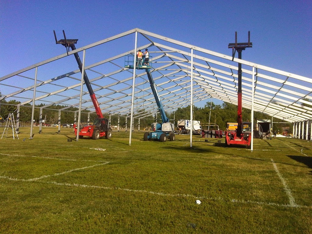 Affair Tent & Event Rentals | 1146 Cardiff Blvd, Mississauga, ON L5S 1P7, Canada | Phone: (905) 795-1600