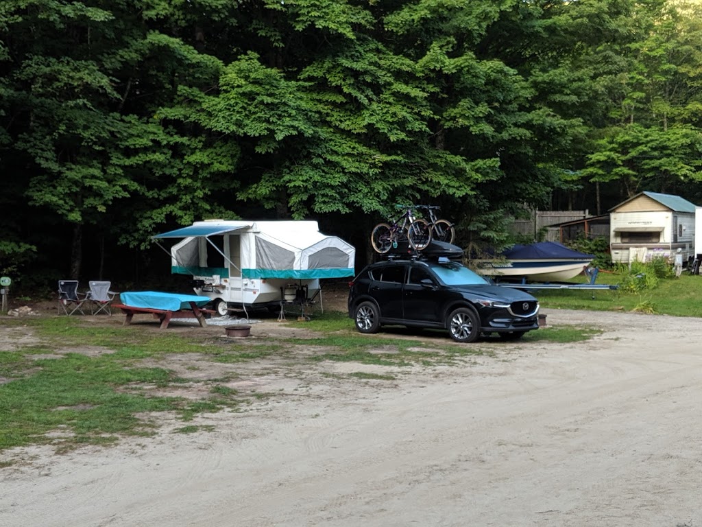 White Caps Campground | 5659 VT-5A, Orleans, VT 05860, USA | Phone: (802) 467-3345