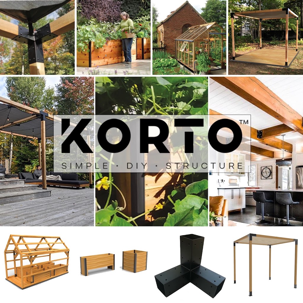 Korto Structures | 2330 Chem. Jean-Adam Suite K, Saint-Sauveur, QC J0R 1R2, Canada | Phone: (800) 815-6786