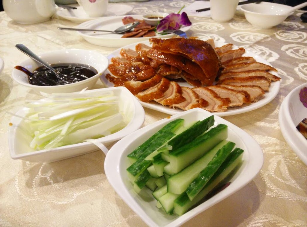 Imperial City Bistro Ltd | 3671 Westminster Hwy #140, Richmond, BC V7C 5W6, Canada | Phone: (604) 270-7799