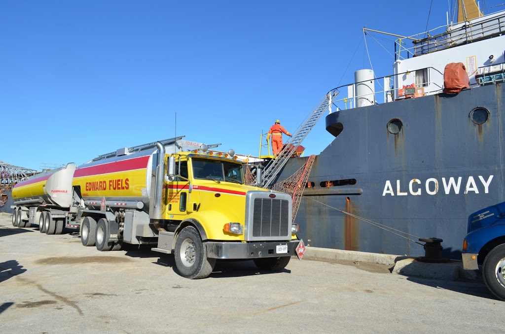 Edward Fuels | 263 Huron Rd, Goderich, ON N7A 2Z8, Canada | Phone: (519) 524-8386