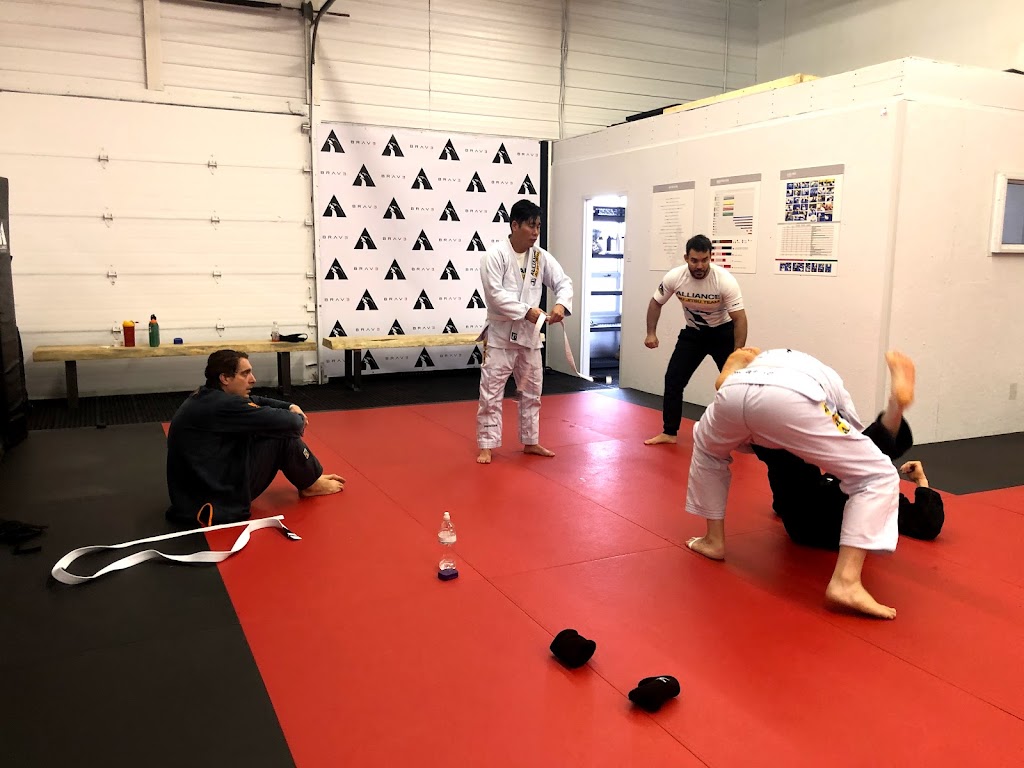 Brave Martial Arts Institute Inc. | 2161 Thurston Dr, Ottawa, ON K1G 6C9, Canada | Phone: (613) 319-7951