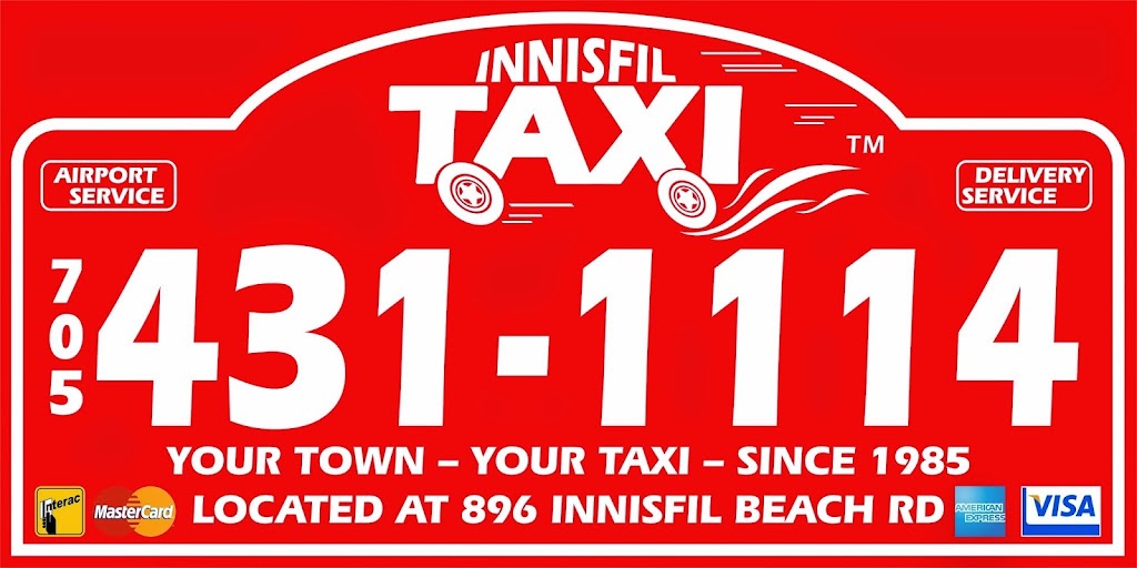 Innisfil Taxi | 1070 Innisfil Beach Rd #11b, Innisfil, ON L9S 4T9, Canada | Phone: (705) 431-1114