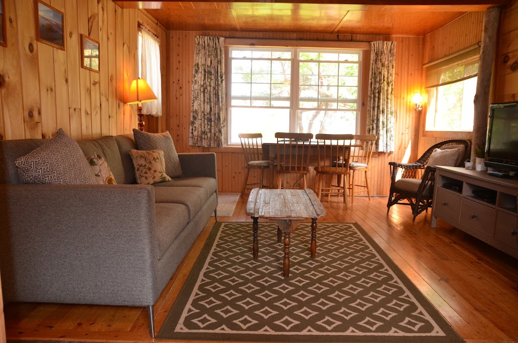 Goodview Cottages By Stanhope Beach | 1319 Gulf Shore Pkwy E, York, PE C0A 1P0, Canada | Phone: (902) 316-6039