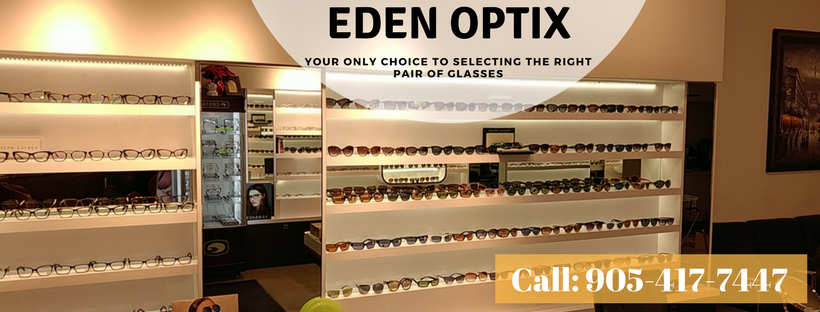 EDEN OPTIX | 10385 Weston Rd, Woodbridge, ON L4H 0C8, Canada | Phone: (905) 417-7447
