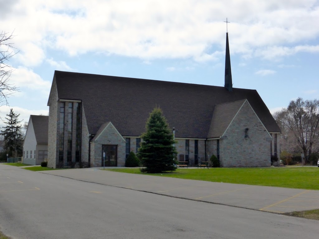 St. Christophers Anglican Church | 662 Guelph Line, Burlington, ON L7R 3M8, Canada | Phone: (905) 634-1809