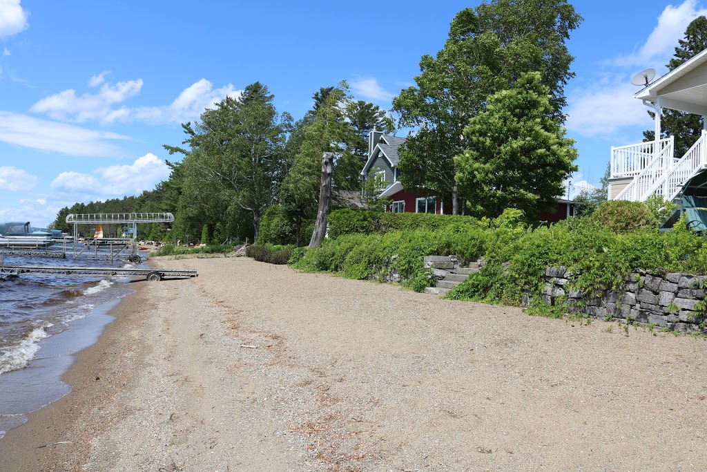 la villa sur la plage | 361-413 Chemin de la Baie des Sables, Stratford, QC G0Y 1P0, Canada | Phone: (819) 571-4155