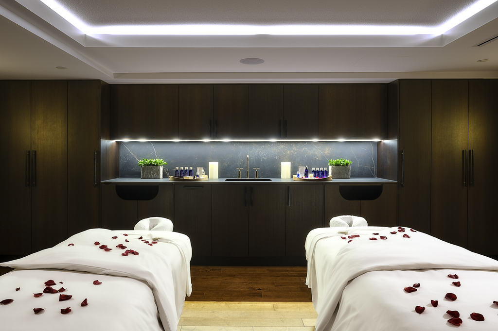 Willow Stream Spa at the Fairmont Banff Springs | 405 Spray Ave, Banff, AB T1L 1J4, Canada | Phone: (403) 762-1772
