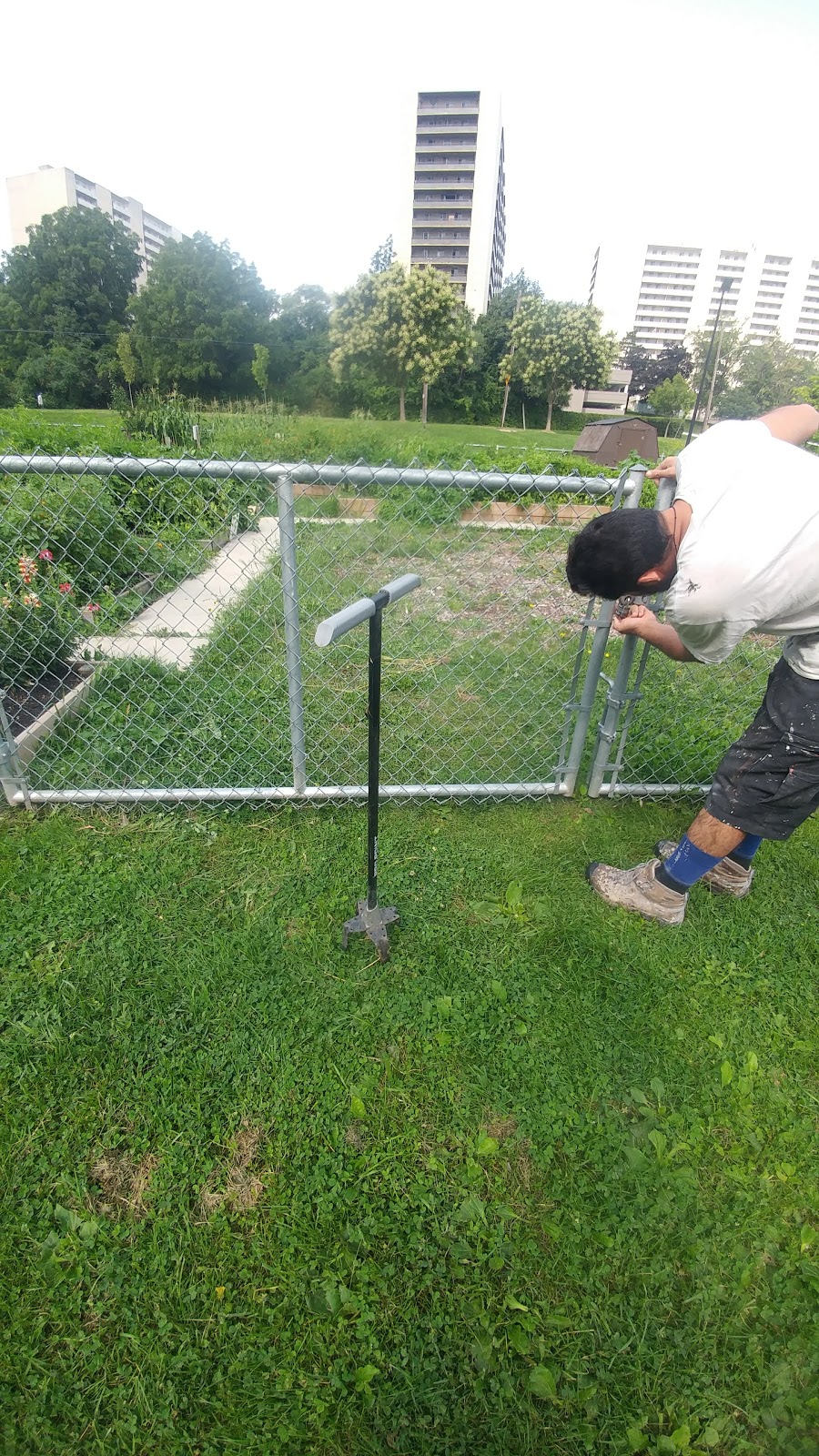 Dominic Agostino Riverdale Community Centre | 150 Violet Dr, Hamilton, ON L8E 6B4, Canada | Phone: (905) 546-4284