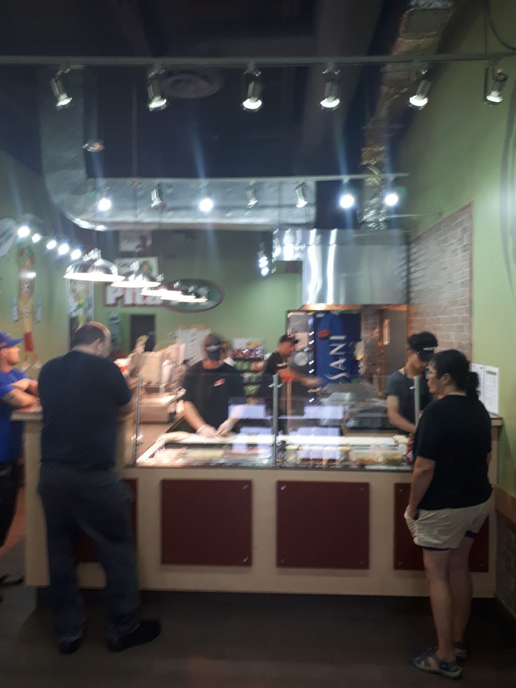 Pita Pit | 109 Yonge St unit 4 building b, Alliston, ON L9R 1P8, Canada | Phone: (705) 435-3232