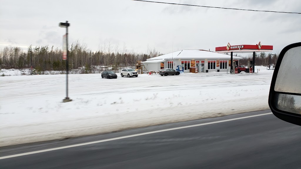 Poste dessence Sonerco | 730 QC-169, Sainte-Monique, QC G0W 2T0, Canada | Phone: (418) 347-2020