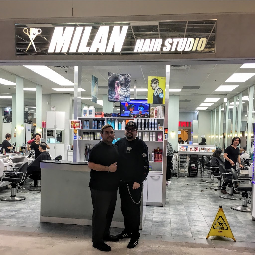 Milan Hair Studios | 700 Lawrence Ave W, North York, ON M6A 3B4, Canada | Phone: (416) 789-0661