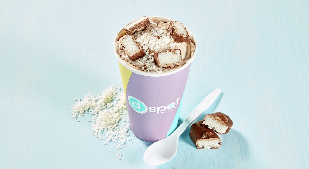 D Spot Desserts Barrie | 279 Yonge St Unit 15, Barrie, ON L4N 7T9, Canada | Phone: (705) 726-5222