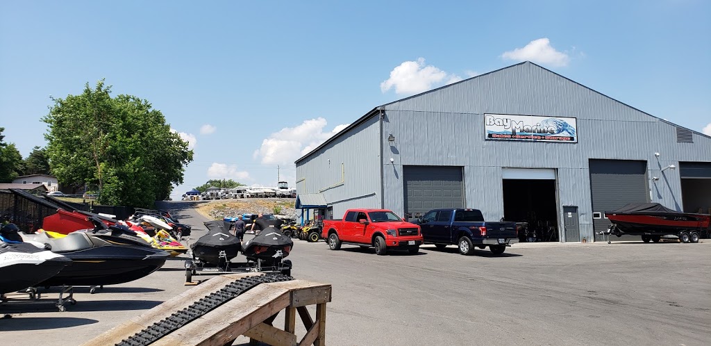 Bay Marine | 516 Old Highway 2, Trenton, ON K8V 5P5, Canada | Phone: (613) 394-6691