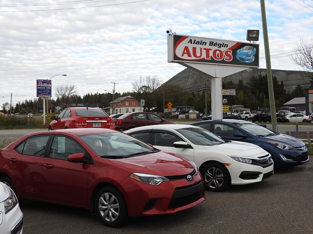 Alain Bégin Autos | 3681 Boulevard Frontenac O, Thetford Mines, QC G6H 2B7, Canada | Phone: (418) 423-7668