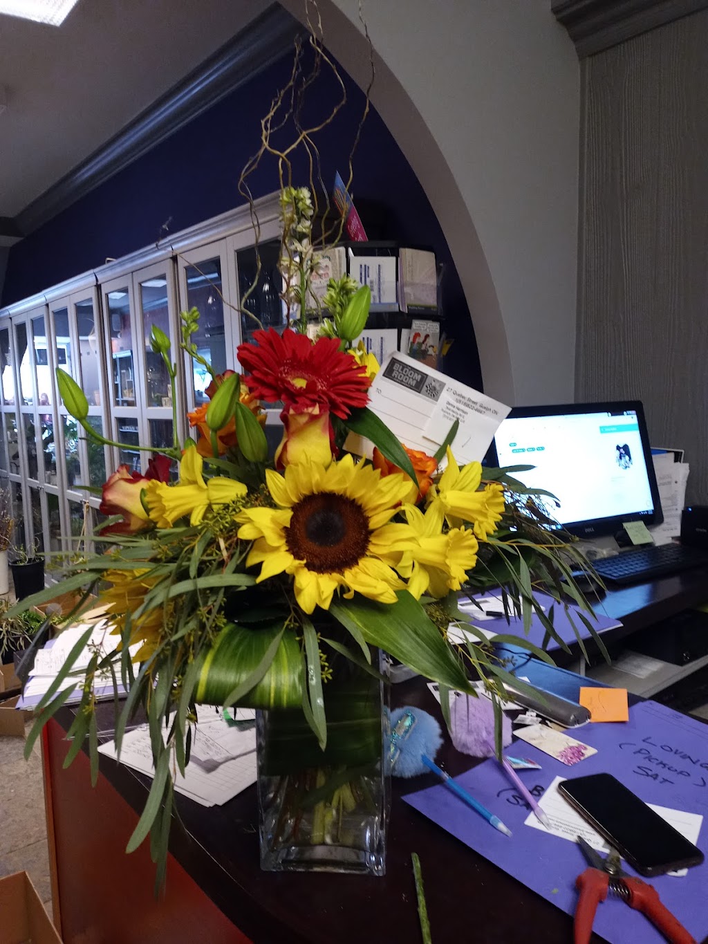 The Bloom Room Floral Company | 7767 Wellington Rd 124, Guelph, ON N1H 6H7, Canada | Phone: (519) 546-4548