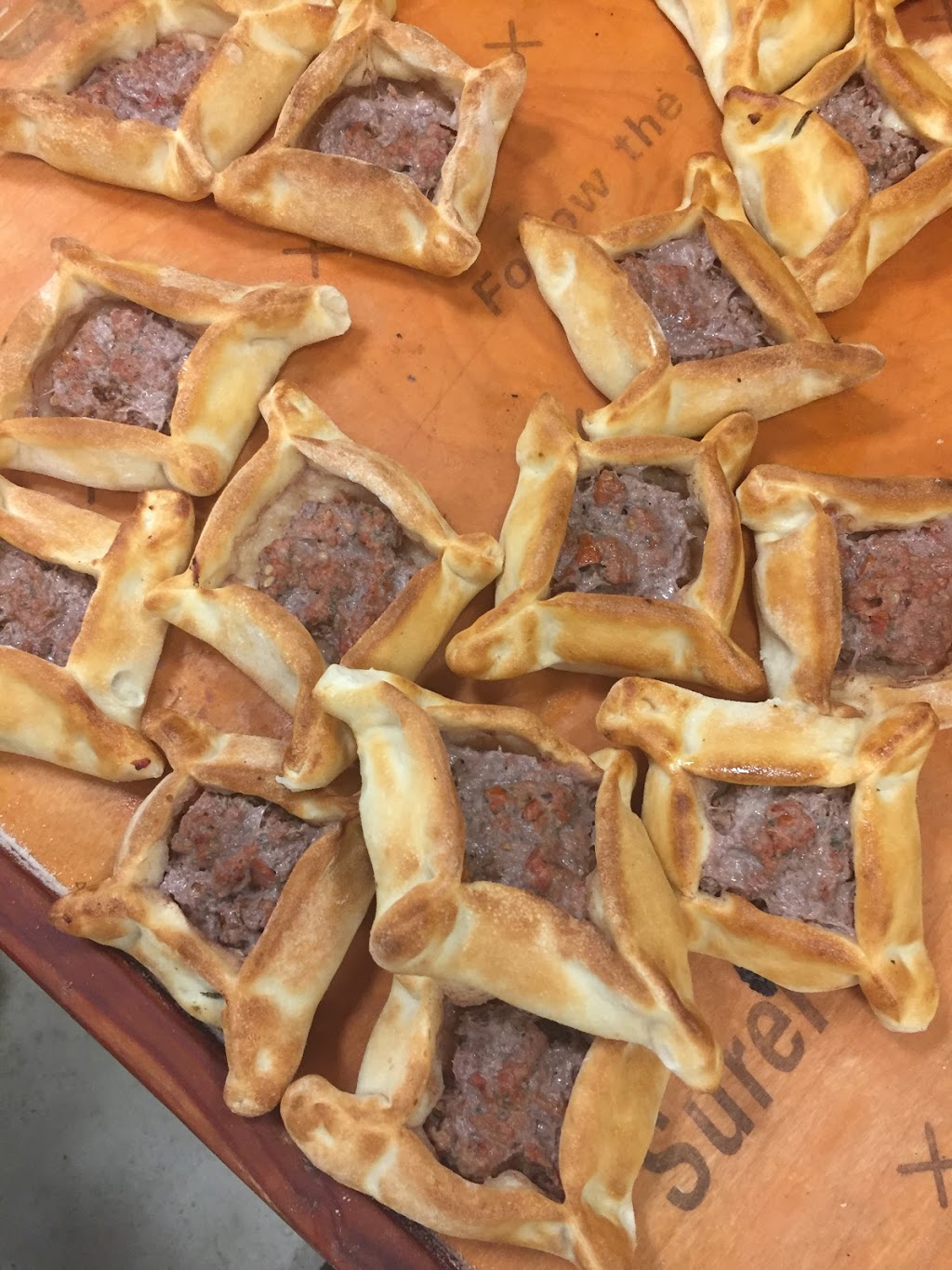 Mediterranean Pita Bakery | 9046 132 Ave NW, Edmonton, AB T5E 0Y2, Canada | Phone: (780) 476-6666