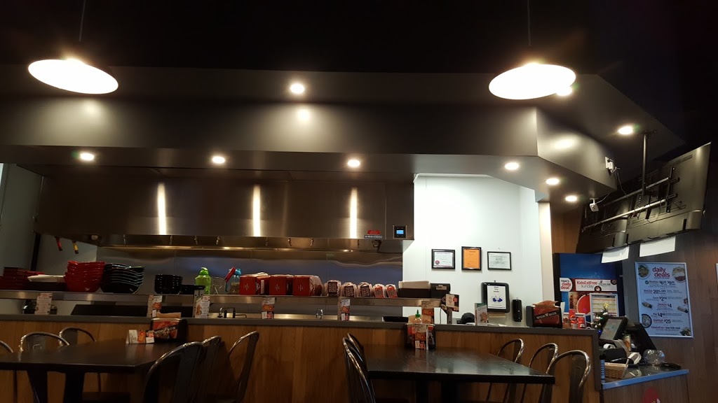 Wok Box - Sherwood Park | 215–410 Baseline Rd, Sherwood Park, AB T8H 2A7, Canada | Phone: (825) 218-9256