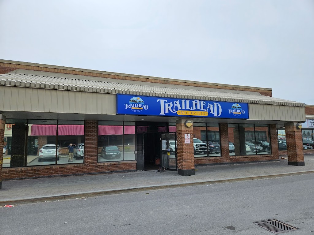 Trailhead Belleville | 365 N Front St #16, Belleville, ON K8P 5A5, Canada | Phone: (613) 779-1317