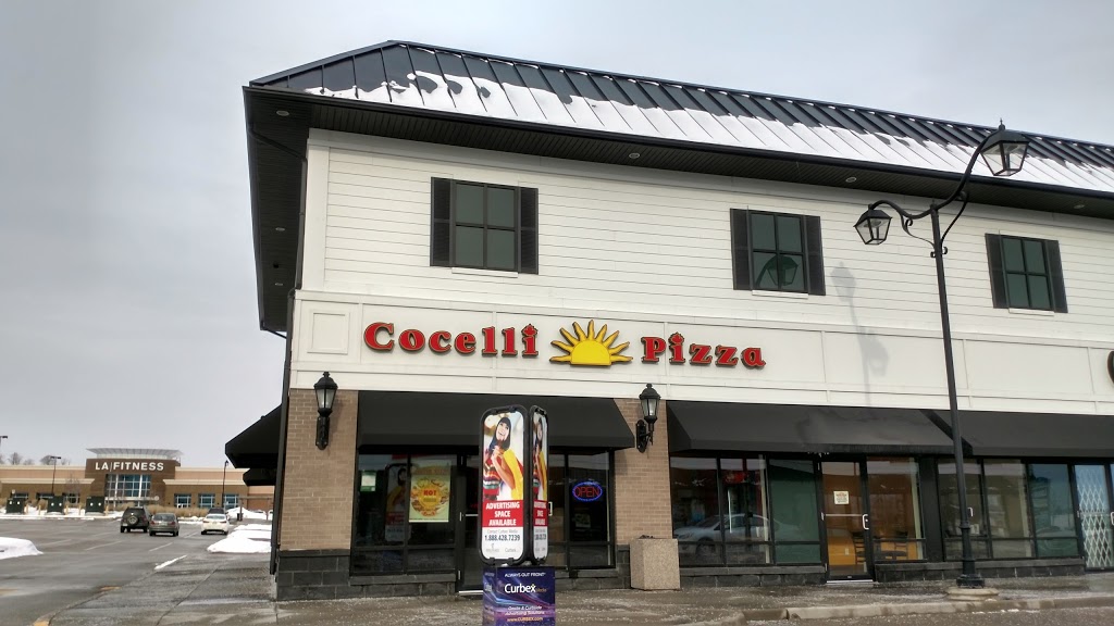 Cocelli pizza | 18279 Yonge St #3, East Gwillimbury, ON L9M 0A2, Canada | Phone: (905) 898-0888