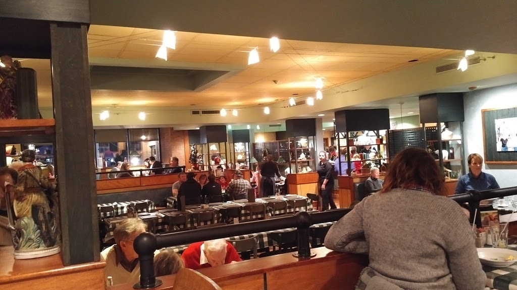 Barrel Restaurant | 131 Queensway West, Simcoe, ON N3Y 2M8, Canada | Phone: (519) 426-0068