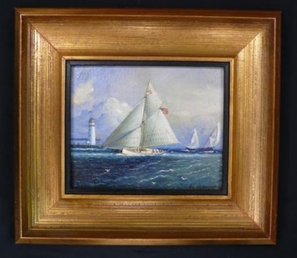 MacAlasdair Fine Art Conservation | 1947 Salisbury Rd Route 106, Allison, NB E1G 4H3, Canada | Phone: (506) 856-6071