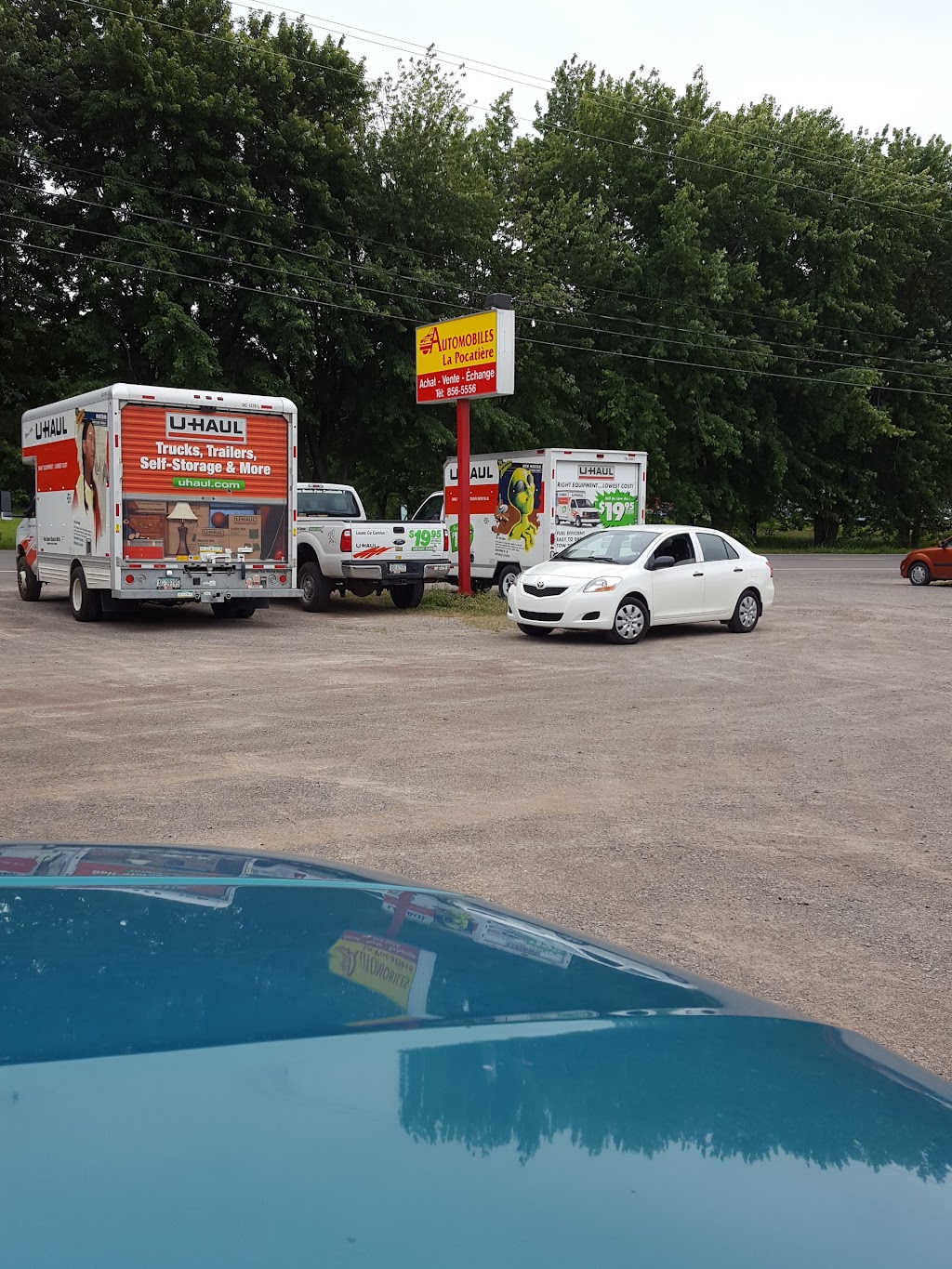 Automobiles La Pocatiere | 1002 Av. de la Grande-Anse, La Pocatière, QC G0R 1Z0, Canada | Phone: (418) 856-5556