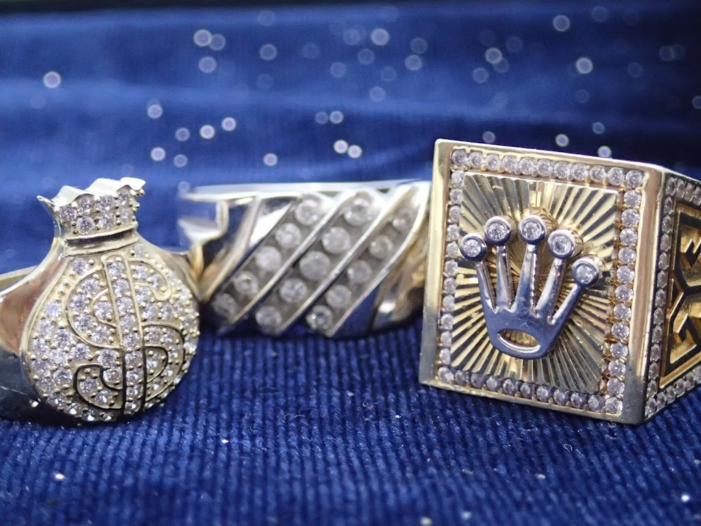 Vancity Jewels | 3 Renaissance Square, New Westminster, BC V3M 6K4, Canada | Phone: (778) 223-1860
