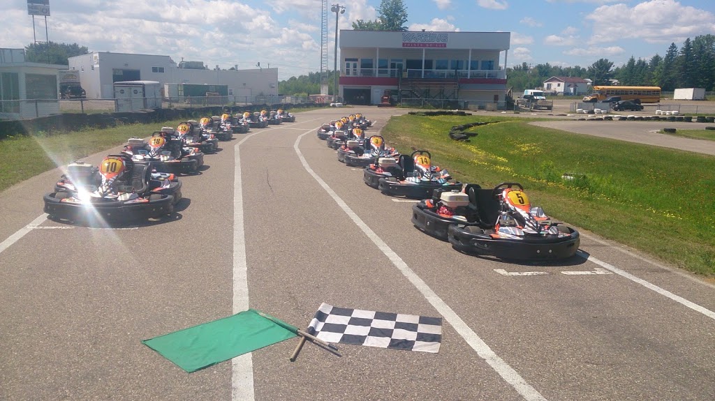 Karting Trois-Rivières | 4150 Rang Saint-Charles, Trois-Rivières, QC G9B 7W9, Canada | Phone: (819) 377-5469