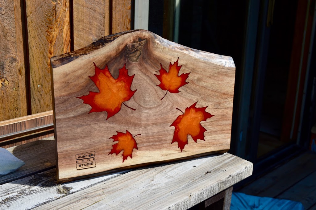 Hunter Edge Woodworks | 1010 Community Center Rd, Gooderham, ON K0M 1R0, Canada | Phone: (705) 457-8720