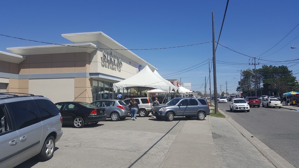 Sirens | 92-96 Orfus Rd Unit #145/170, North York, ON M6A 1L9, Canada | Phone: (416) 783-1846
