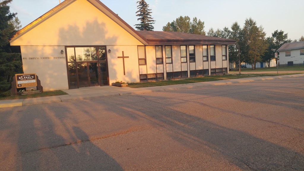 St. Pauls United Church | 218 School Rd, Trochu, AB T0M 2C0, Canada | Phone: (403) 442-3858