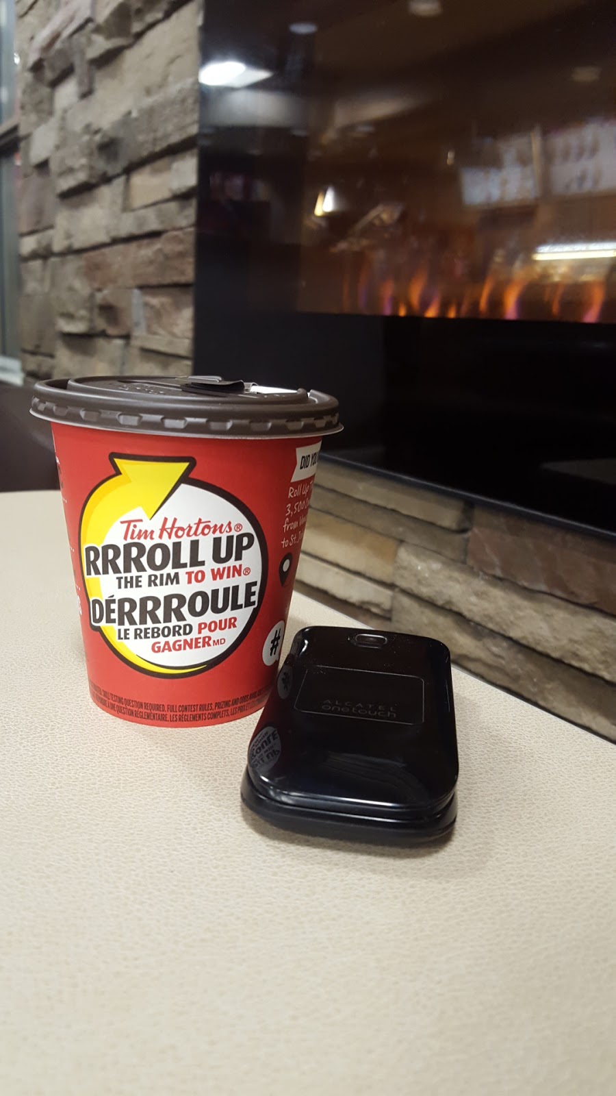 Tim Hortons | 130 Queen St N, Tottenham, ON L0G 1W0, Canada | Phone: (905) 936-9754