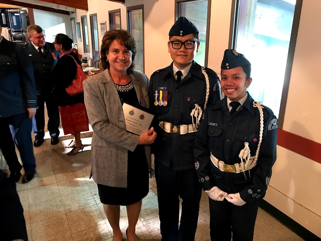 Escadron 621 St-Laurent, Cadets de lair | 1415 Rue Filion, Saint-Laurent, QC H4L 4E7, Canada | Phone: (514) 418-6170