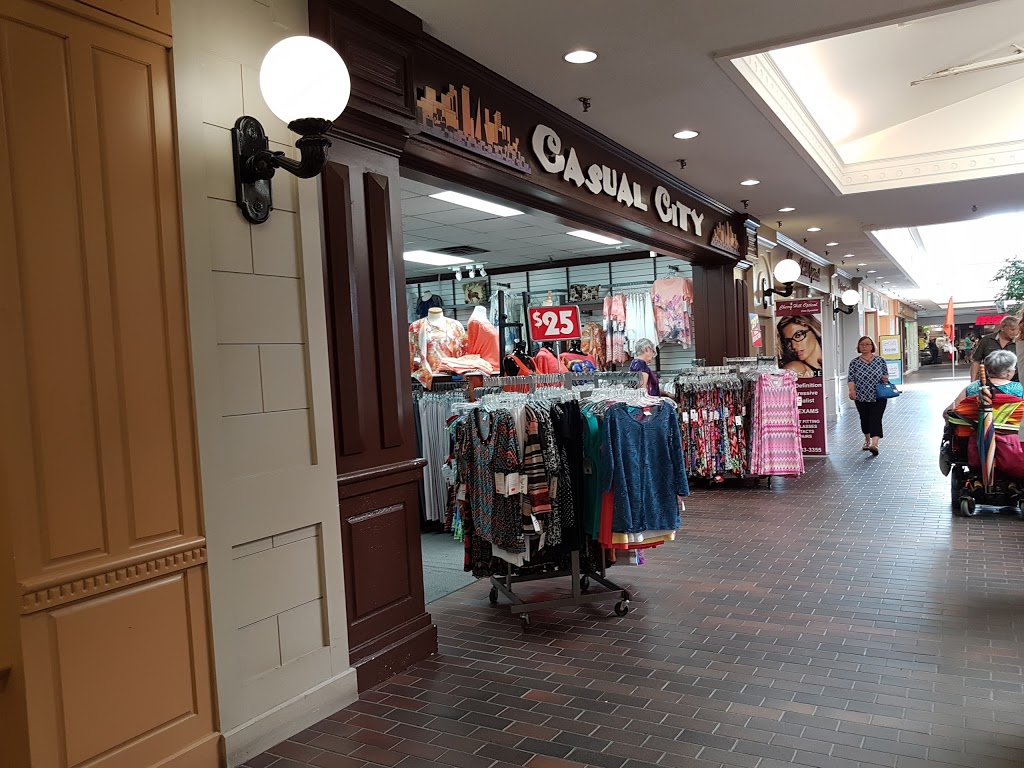Casual City Fashions | 301 Oxford St W, London, ON N6H 1S6, Canada | Phone: (519) 672-0828