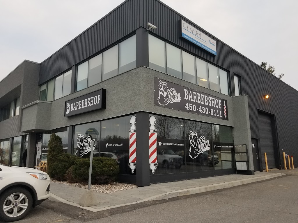 Le Local Barbershop Blainville | 31 Bd de la Seigneurie E suite 106, Blainville, QC J7C 4G6, Canada | Phone: (450) 430-6111