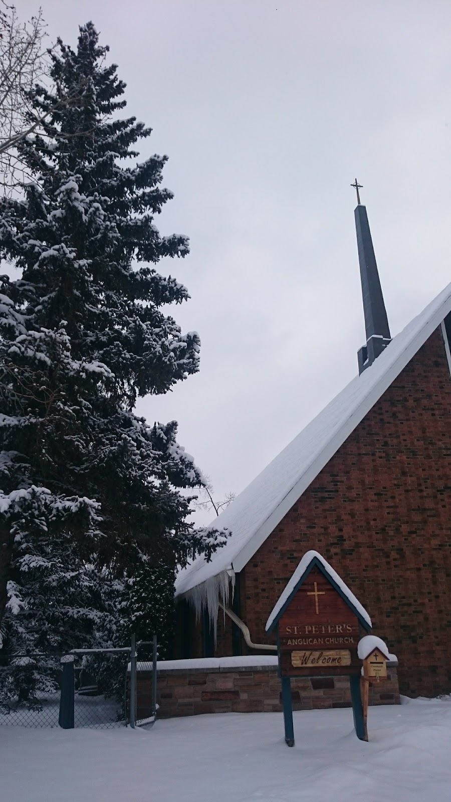 St Peters Anglican Church | 903 75 Ave SW, Calgary, AB T2V 0S7, Canada | Phone: (403) 252-0393