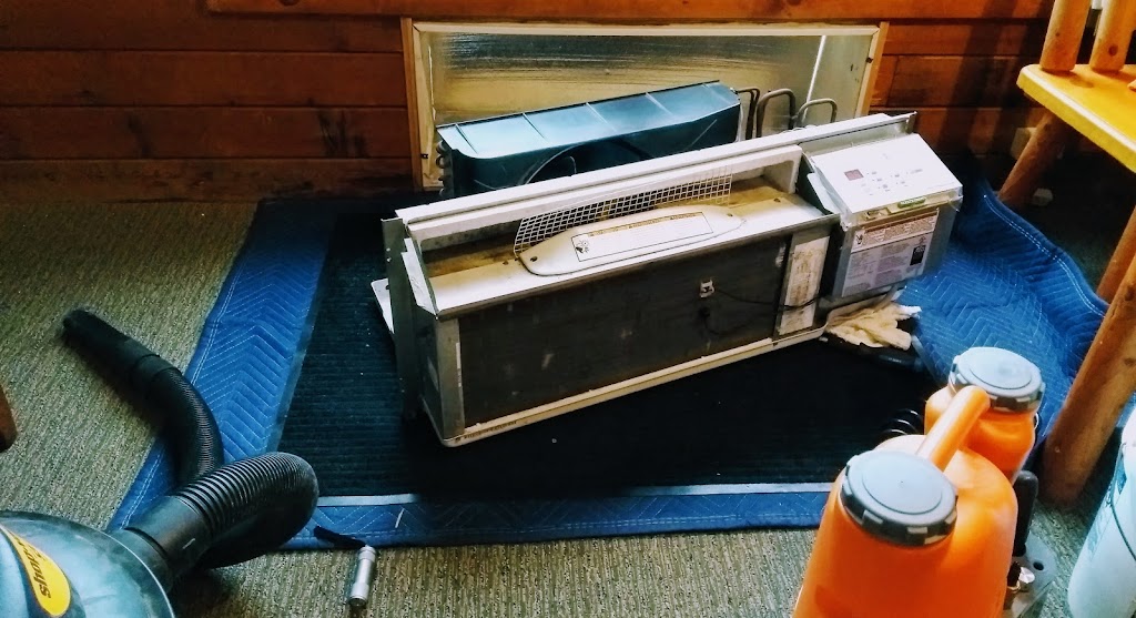 Pure Air Heat Pump Cleaning | 1 Philpott St, Port Hawkesbury, NS B9A 2G7, Canada | Phone: (902) 302-1040