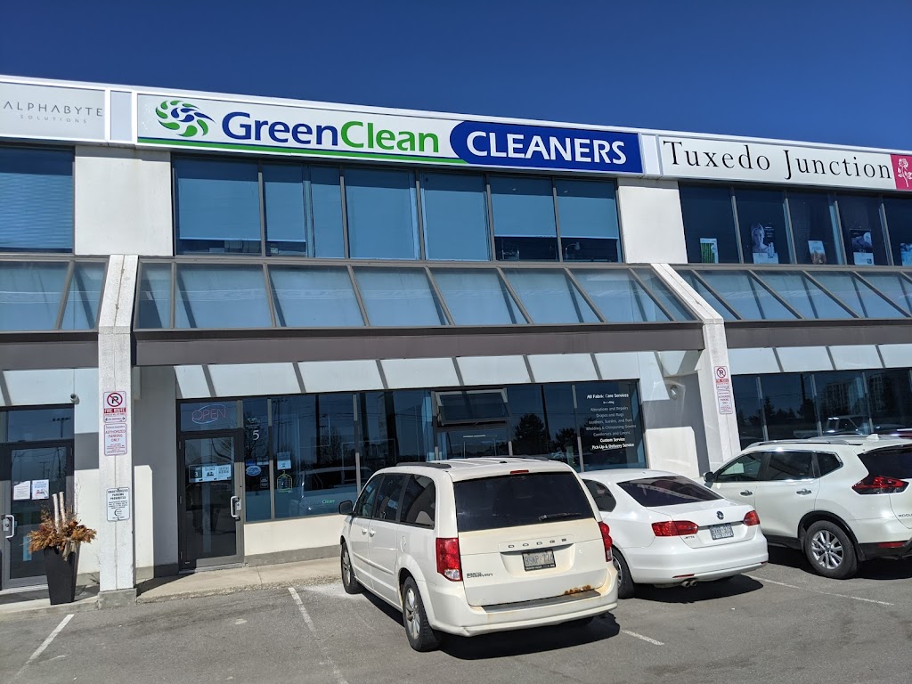 GreenClean Fabric Care Services Inc. | 7500 Martin Grove Rd #5, Woodbridge, ON L4L 8S9, Canada | Phone: (416) 410-2433