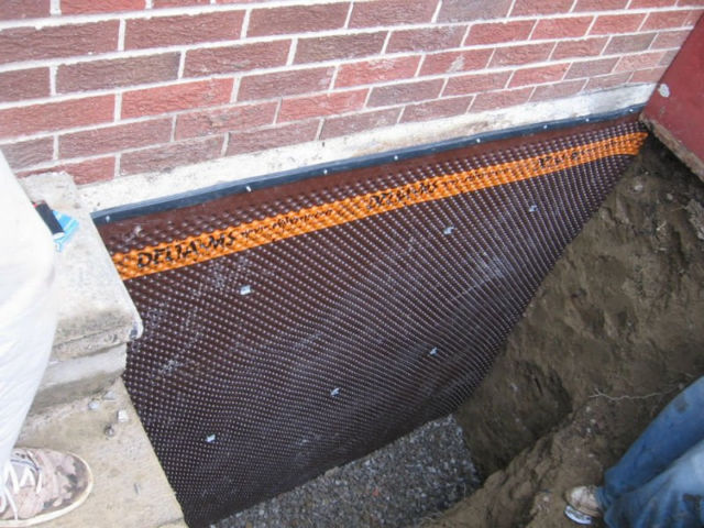 ConstructionJulius Waterproofing Company in Toronto | 550 Brimorton Dr Unit, Scarborough, ON M1H 2G1, Canada | Phone: (647) 766-0736