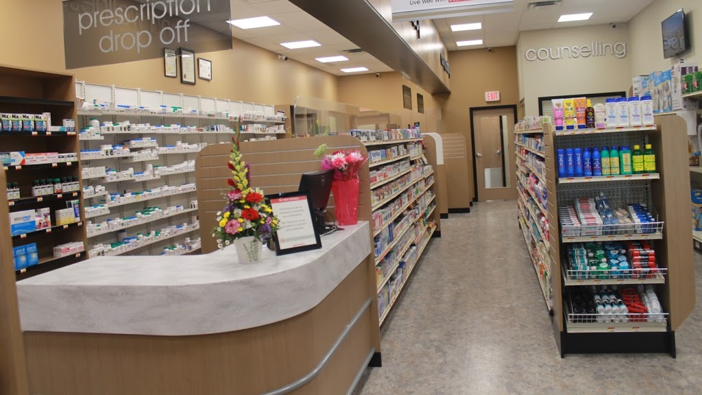 Summerside Pharmasave Pharmacy | 6819 Ellerslie Rd SW, Edmonton, AB T6X 2A1, Canada | Phone: (780) 757-6855
