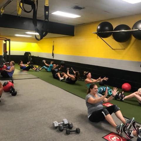 Brick House Fitness | 4751 Southwestern Blvd, Hamburg, NY 14075, USA | Phone: (716) 574-7219