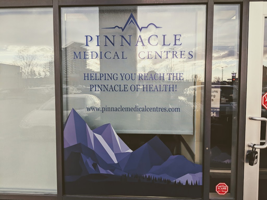 Pinnacle Medical Centres Macleod Trail SE Calgary | 8720 Macleod Trail SW #15, Calgary, AB T2H 0M5, Canada | Phone: (587) 779-5494