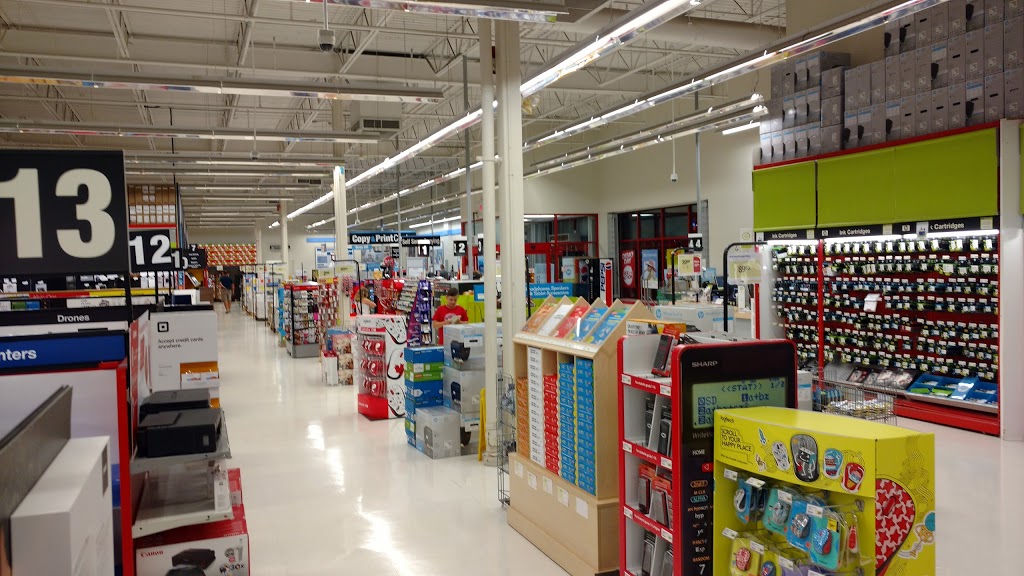 Staples Mount Pearl | 160 Old Placentia Rd, Mount Pearl, NL A1N 4Y9, Canada | Phone: (709) 747-7500