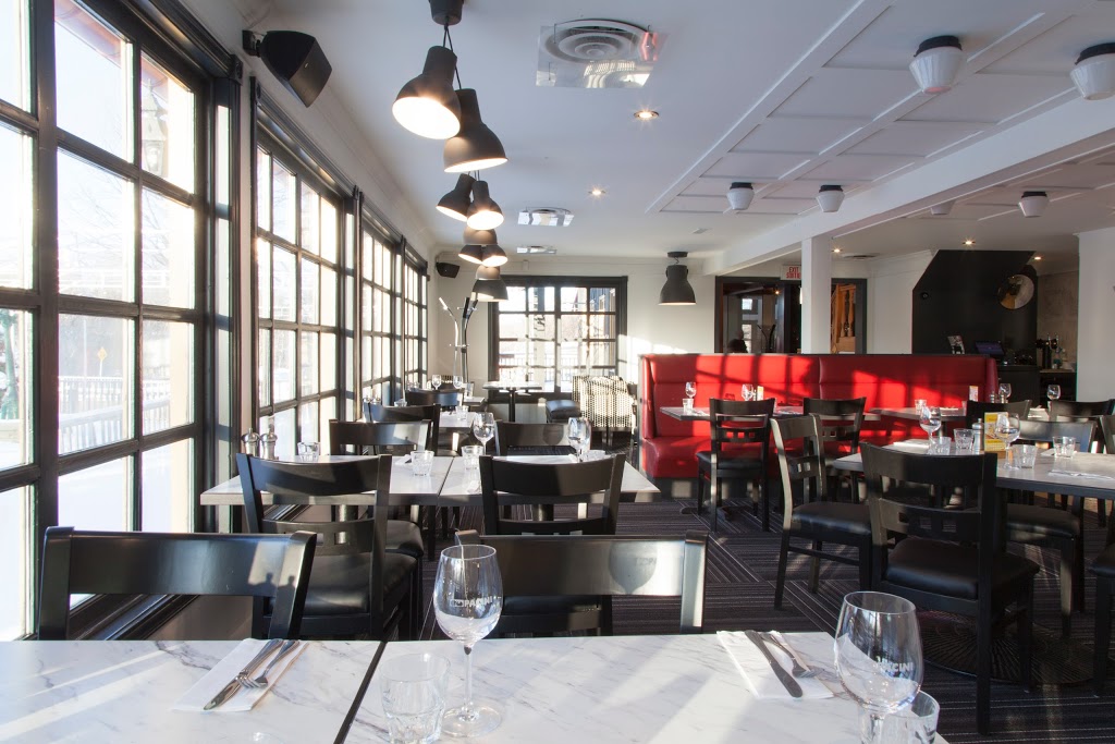Restaurant Pacini Saint-Jérôme | 5 Rue de Martigny Est, Saint-Jérôme, QC J7Z 6E8, Canada | Phone: (450) 432-6628