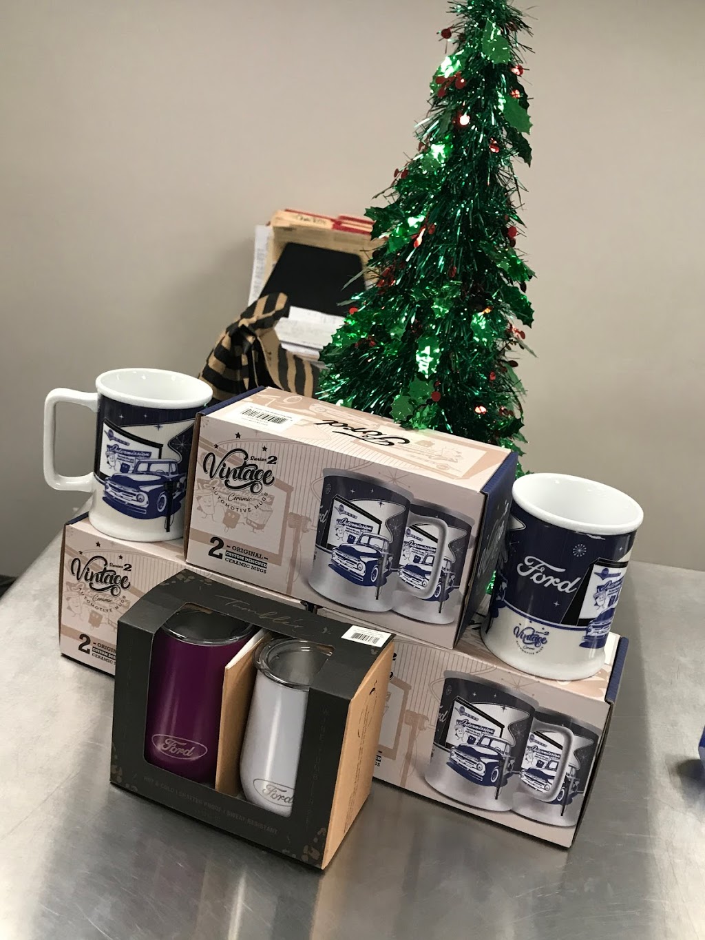 Fraser Ford Sales Inc. | 1056 Elgin St W, Cobourg, ON K9A 5V5, Canada | Phone: (905) 372-3673