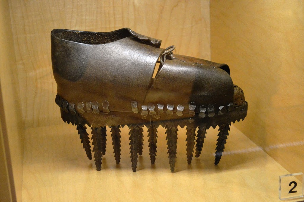 Bata Shoe Museum | 327 Bloor St W, Toronto, ON M5S 1W7, Canada | Phone: (416) 979-7799