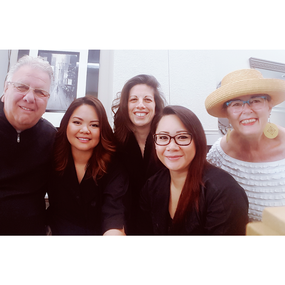 Masters Touch Hair Salon | 15551 Fraser Hwy #103, Surrey, BC V3S 2V8, Canada | Phone: (604) 581-5727