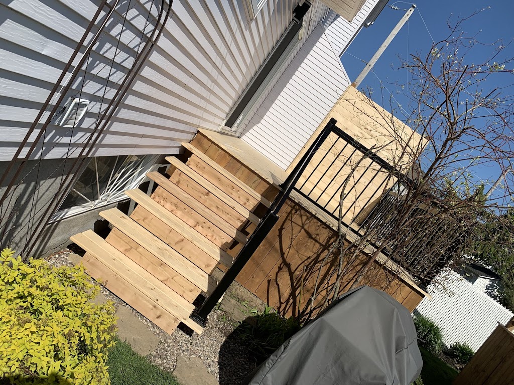 Patios & Clôtures Boisvert | 170 Rue des Écureuils, Saint-Calixte, QC J0K 1Z0, Canada | Phone: (514) 265-1239