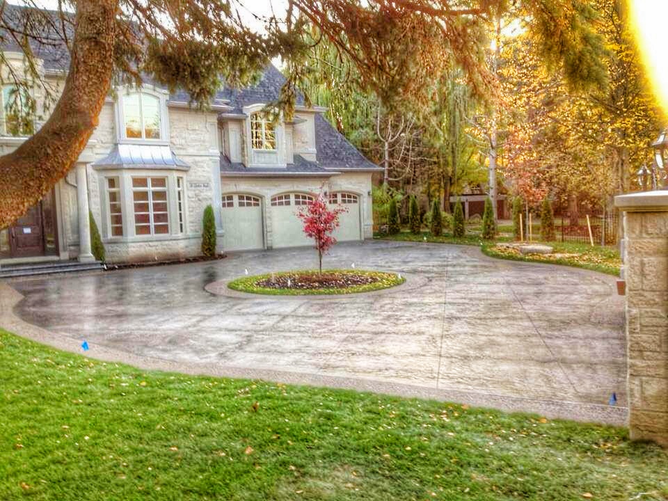 4 Sons Concrete Design Inc. | 211 Margaret Ave, Stoney Creek, ON L8E 2H9, Canada | Phone: (905) 664-2665